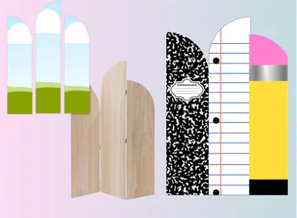 Hobby Lobby Panel Prints