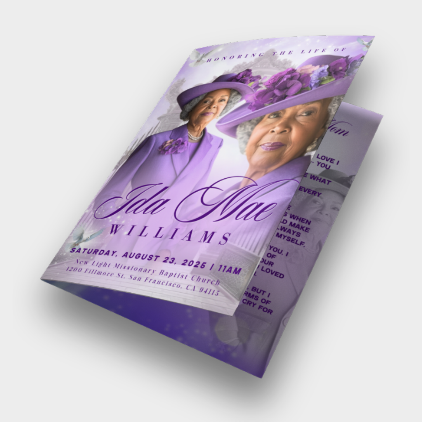 In Loving Memory Repass Bundle