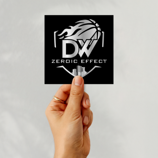 Small Square Stickers