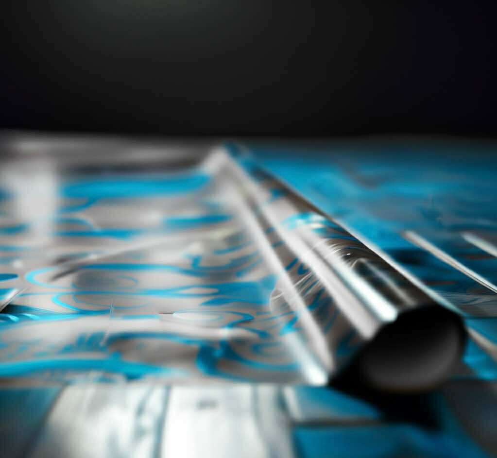 Non-Stick Floor Banner