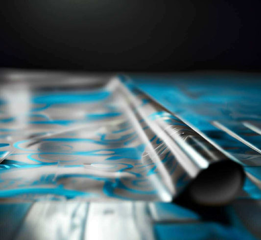 Non-Stick Floor Banner