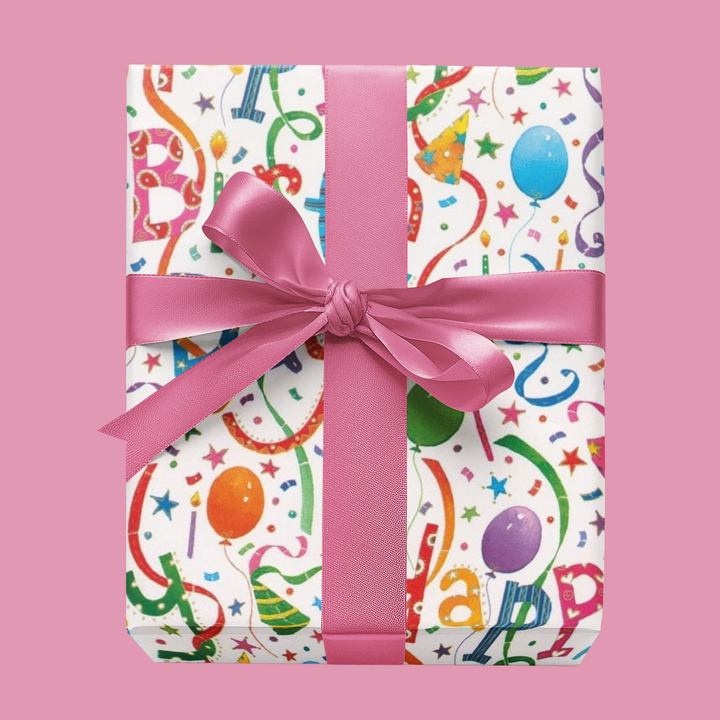 Custom Gift Wrapping Paper