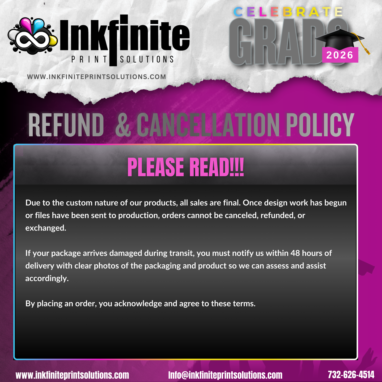 Graduation/ Prom Bundle Deals