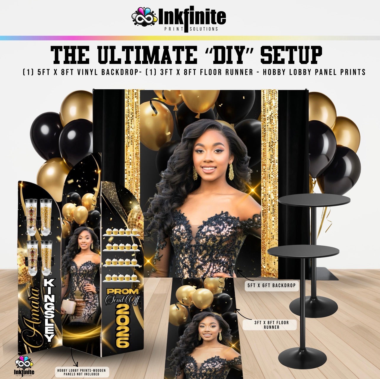 Graduation/ Prom Bundle Deals