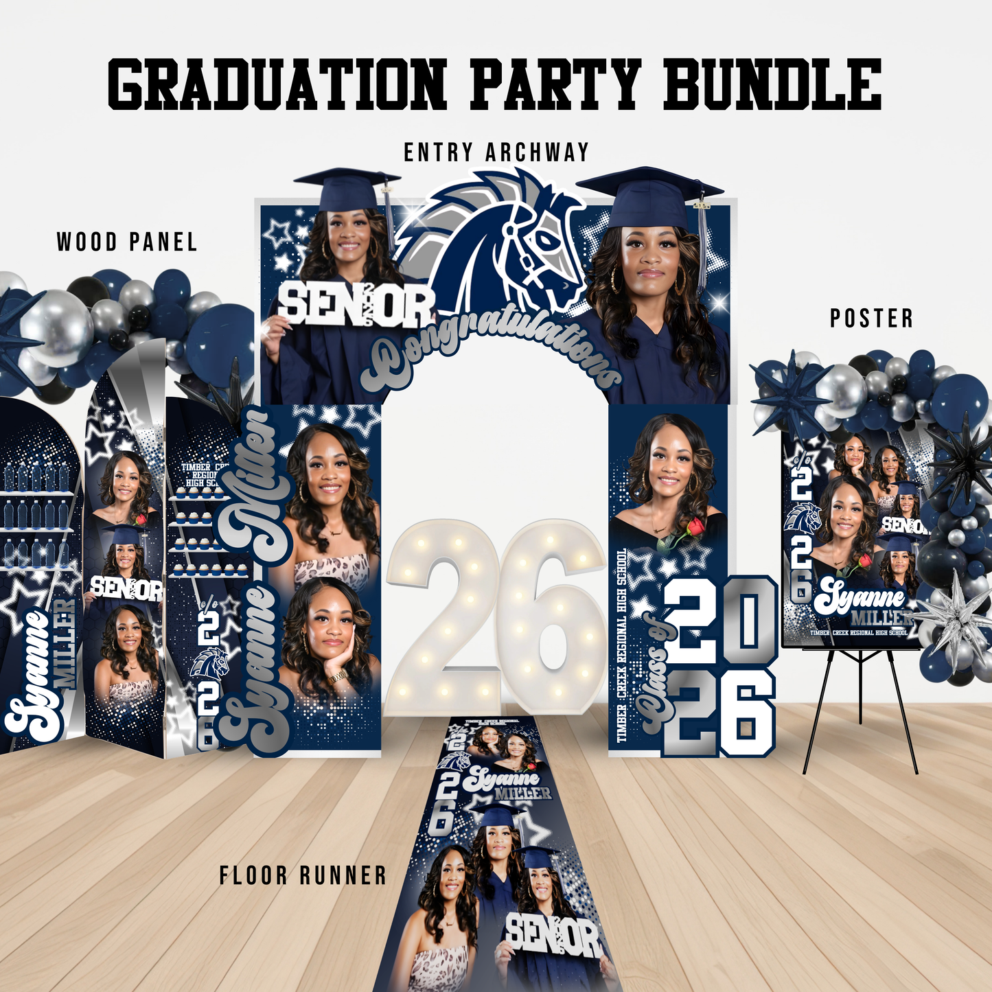 Graduation/ Prom Bundle Deals