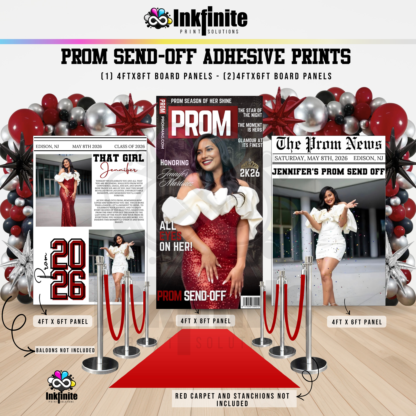 Graduation/ Prom Bundle Deals