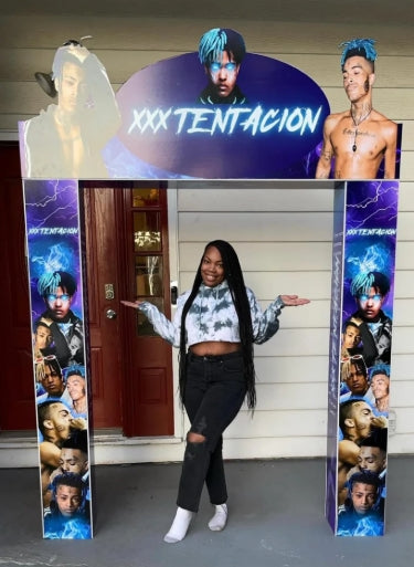 2D Entryway Display Prints