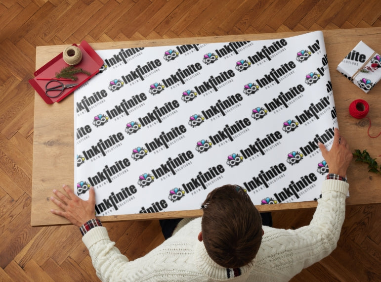 Custom Gift Wrapping Paper