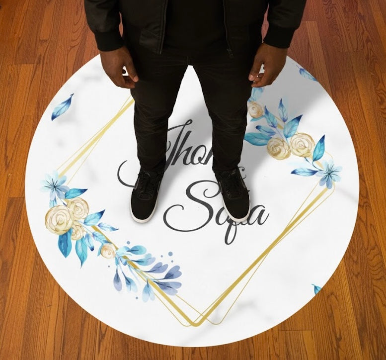 Vinyl Floor Wrap Decals